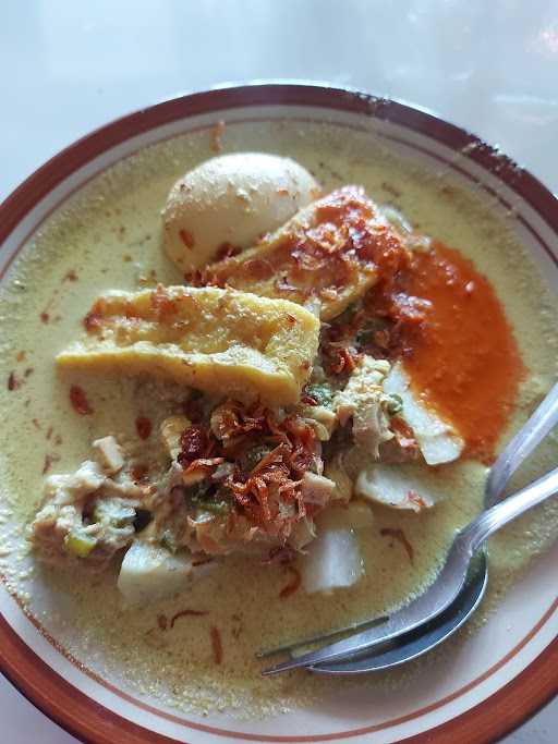 Bubur Ayam Dan Lontong Sayur Khas Jakarta Bang Agus 8