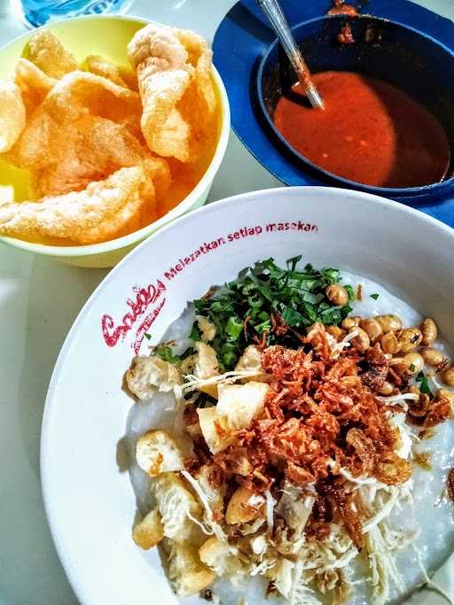 Bubur Ayam Dan Lontong Sayur Khas Jakarta Bang Agus 3