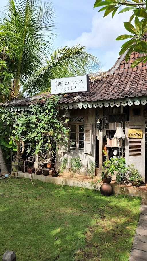 Casa Tua Canggu 1