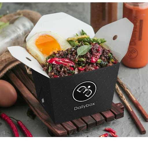 Dailybox Canggu | Beyond Ricebox 1