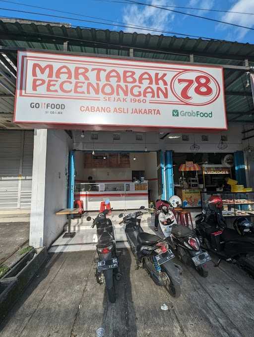 Martabak Pecenongan 78, Dalung 10