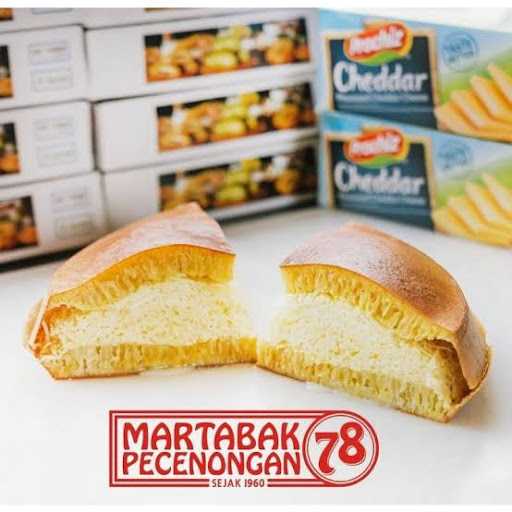 Martabak Pecenongan 78, Dalung 6