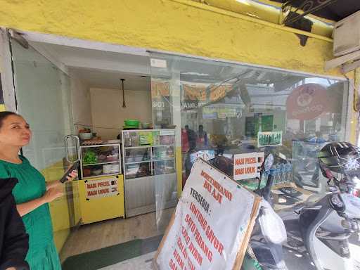 Masakan Padang Bopet Minang Bu Aji 10