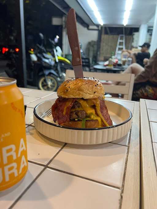 Md Burger Bar Seminyak 4