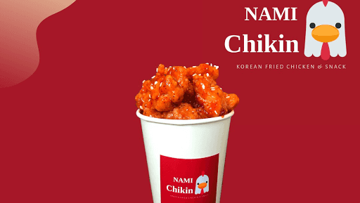 Nami Chikin Korean Street Food 7