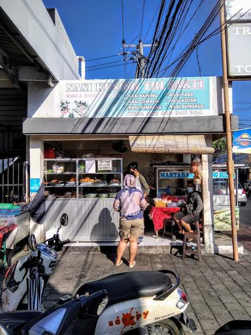 Nasi Kuning Tri Sakti 8