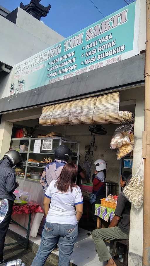 Nasi Kuning Tri Sakti 7