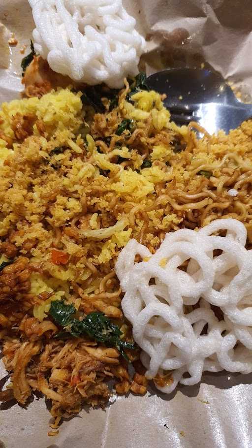 Nasi Kuning Tri Sakti 1