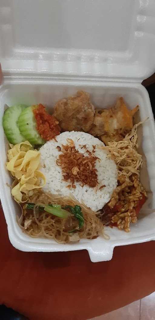 Nasi Uduk Jakarta Mpok Lia 9