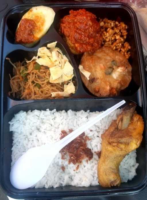 Nasi Uduk Jakarta Mpok Lia 5