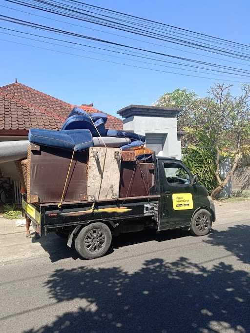 Rumah Makan Bambu Desa 6