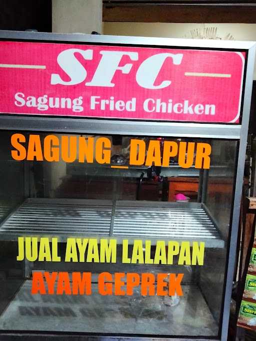 Sagung Dapur Ayam Geprek 8