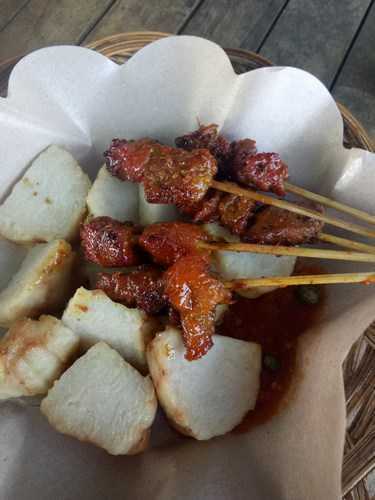 Sate Ambara Bali 2