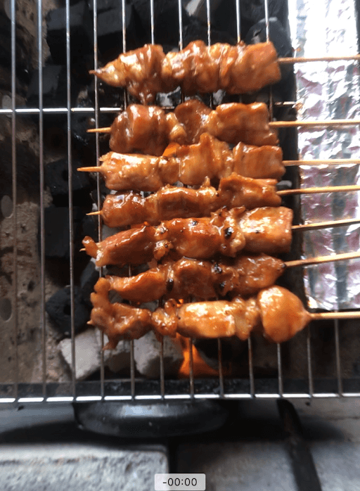 Sate Babi Bakut - Kenangan 8