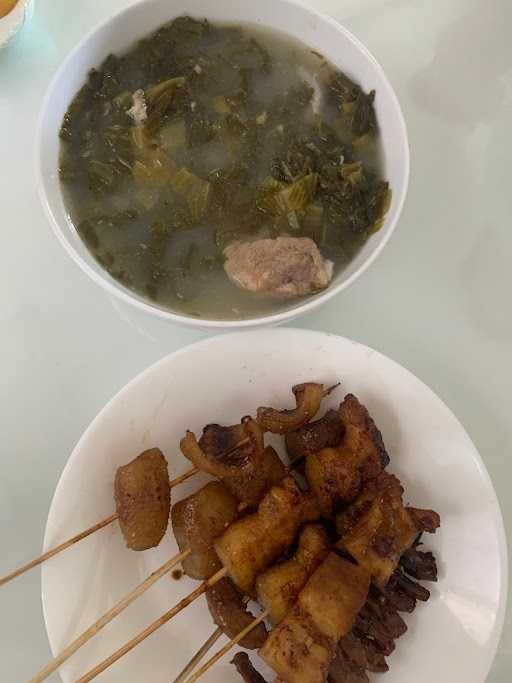 Sate Babi Bakut - Kenangan 9