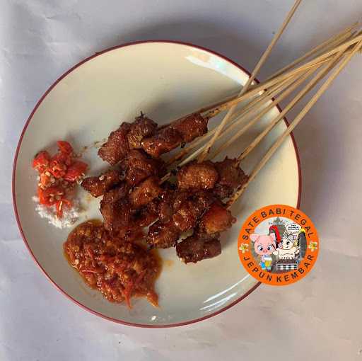 Sate Babi Petitenget Jepun Kembar 6