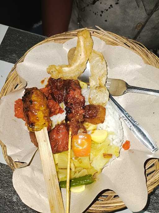 Sate Babi Petitenget Jepun Kembar 2