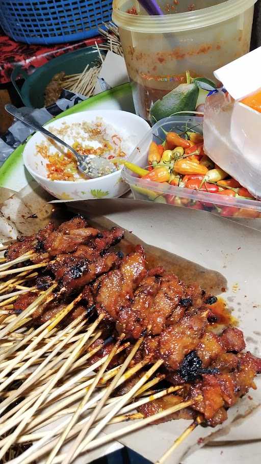 Sate Babi Petitenget Jepun Kembar 10