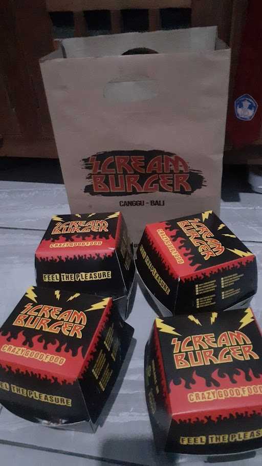 Scream Burger 6