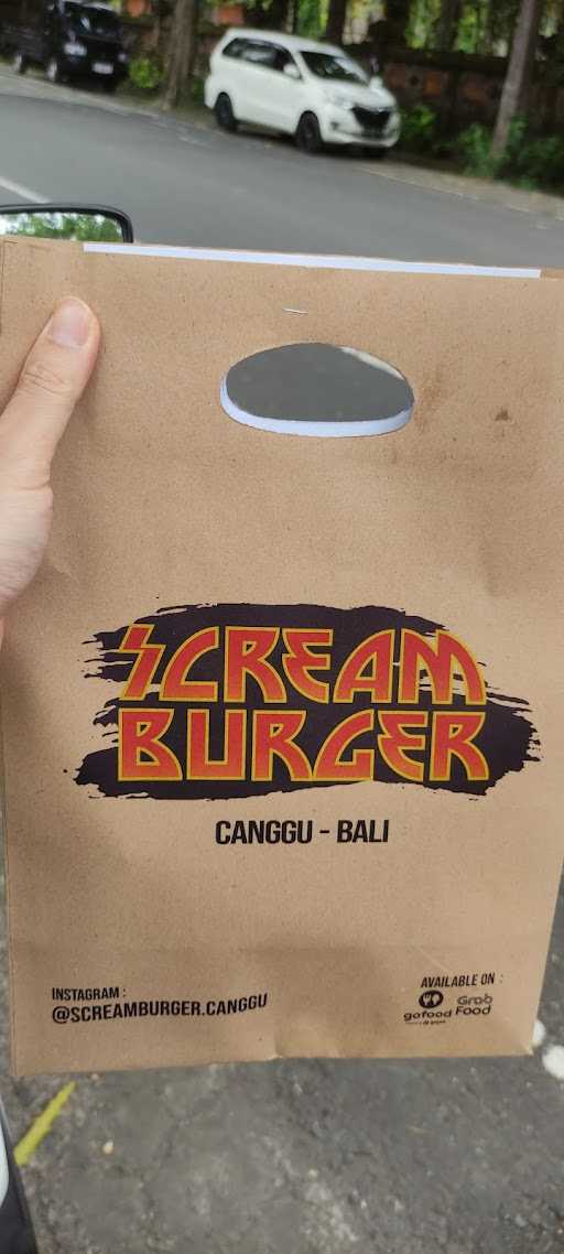 Scream Burger 7