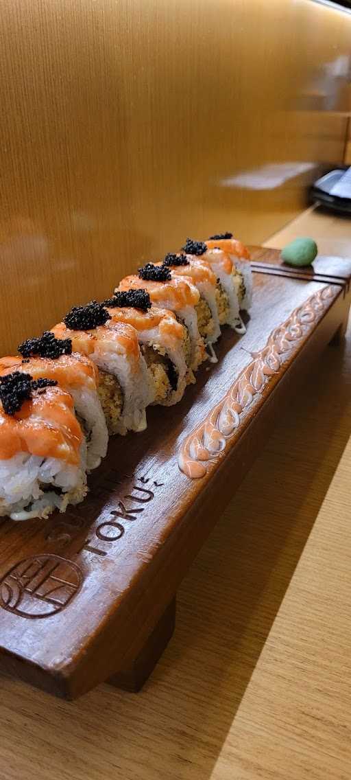 Sushi Toku 3