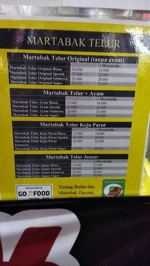 Terang Bulan Dan Martabak Gacoan 4