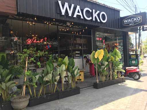 Wacko Burger - Petitenget 2