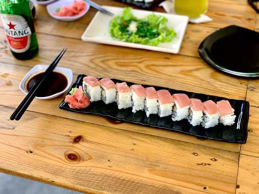 Waroeng Sushi Canggu 7