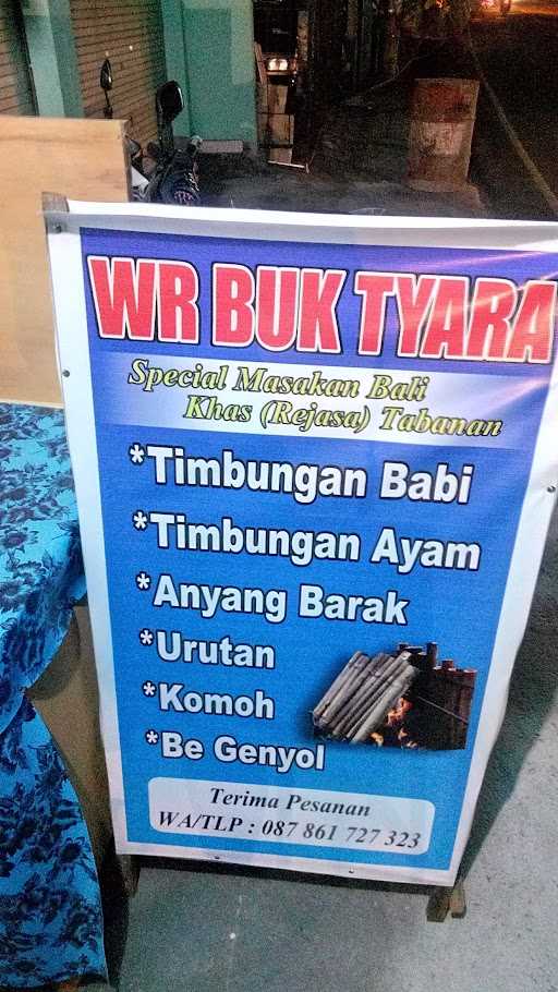 Warung Buk Tyara 3