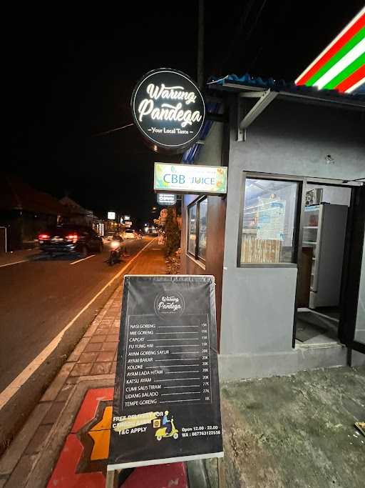 Warung Pandega 10