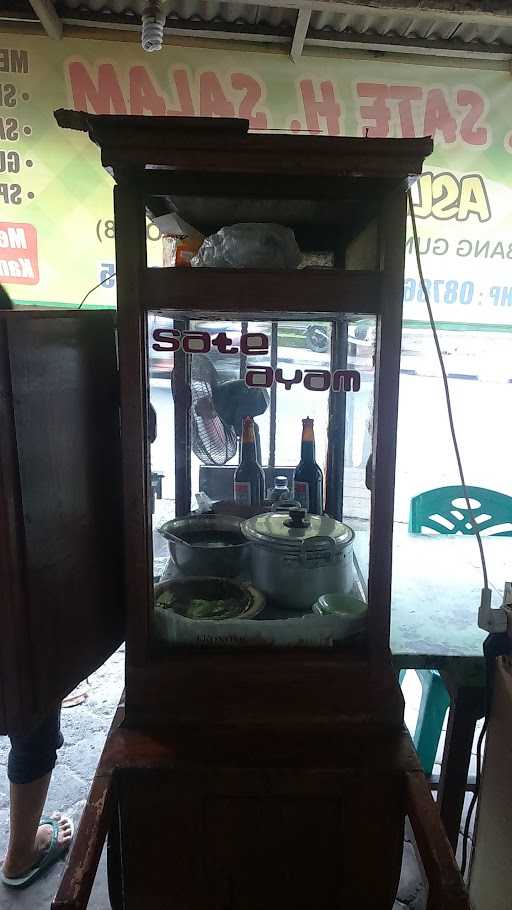 Warung Sate Haji Salam 7