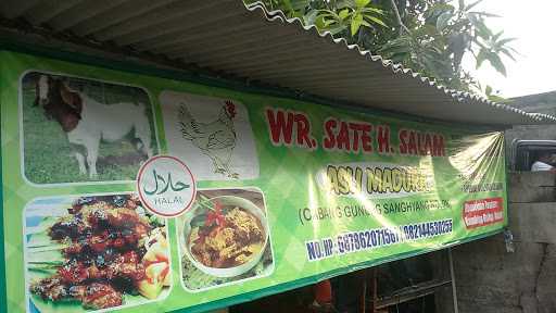 Warung Sate Haji Salam 4