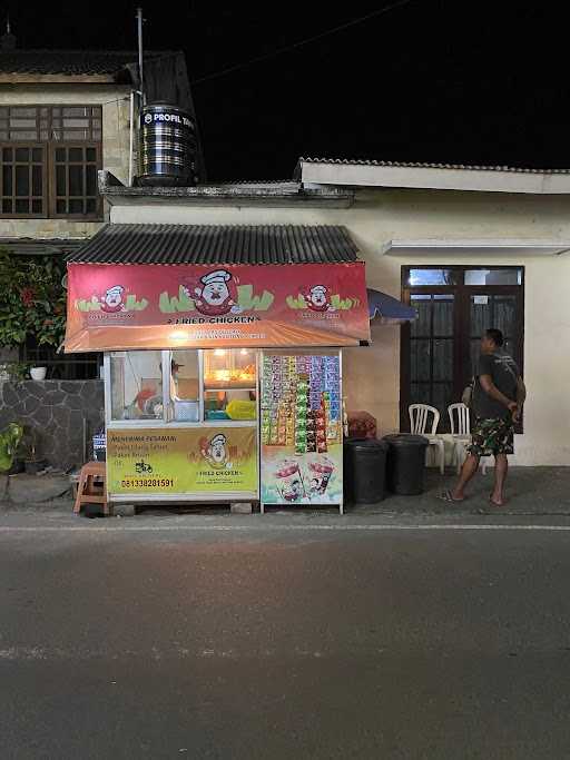 Wow Fried Chicken Canggu Permai 6