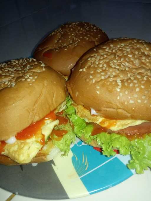 Abidzar Burger & Sostel 7