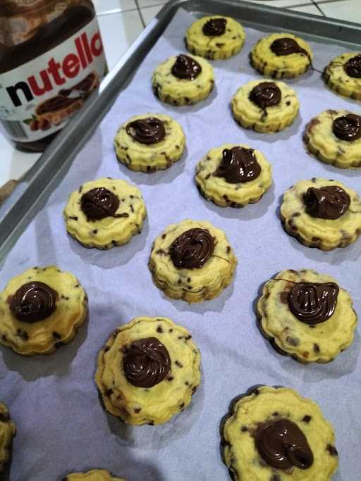 Lisa Cookies - Nastar Medan 2