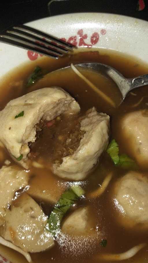 Bakso Mercon 9