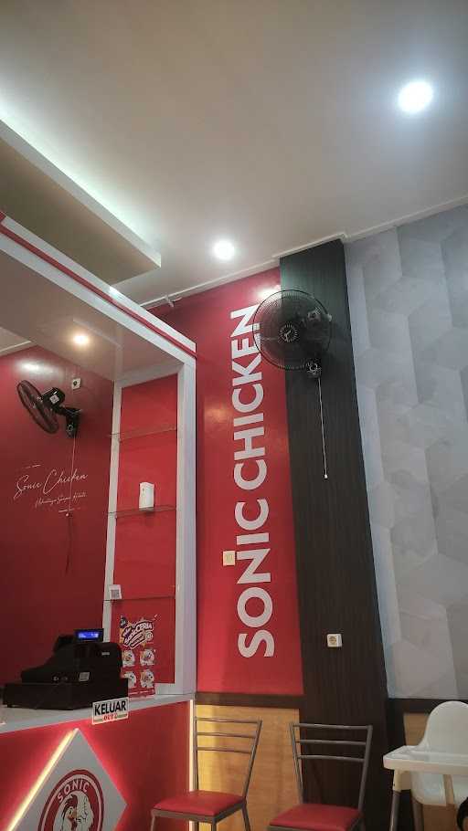 Sonic Chicken Kutasari 6