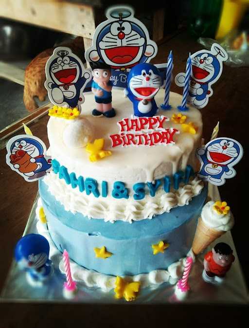 Annisa Cake & Cookies 1