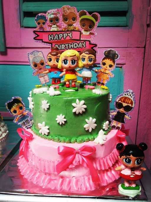 Annisa Cake & Cookies 10