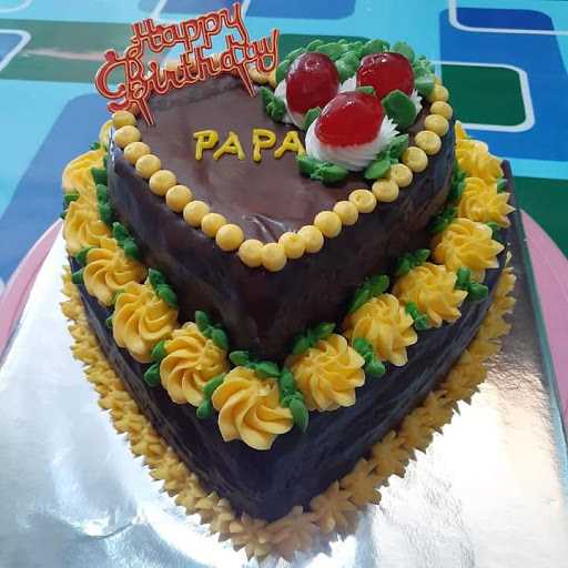 Putra Bungsu Cake 7