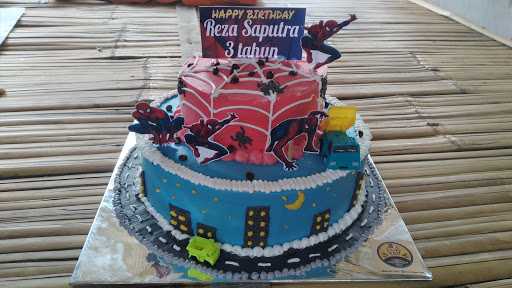 Putra Bungsu Cake 9