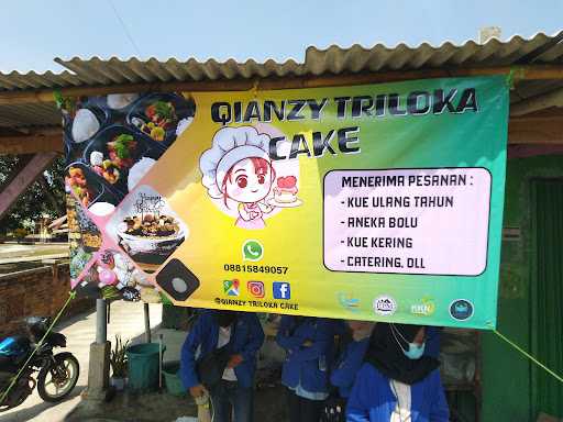 Qianzy_Triloka Cake 4