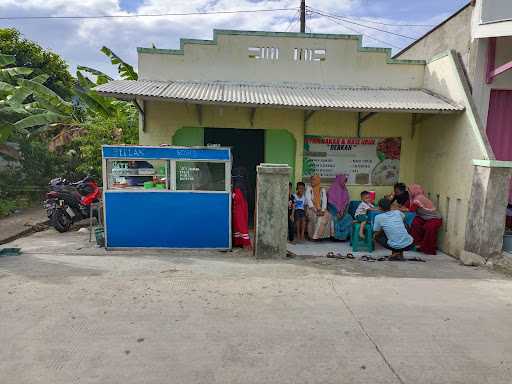 Ayam Bakar Dan Nasi Uduk Berkah 6