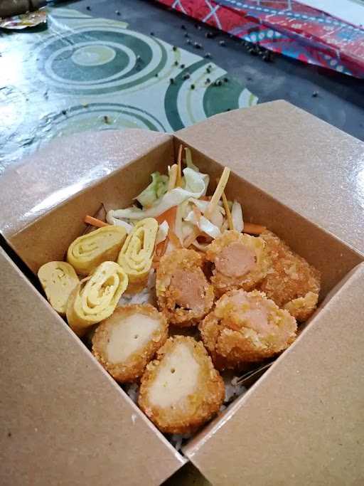 Ayam Bakar Dan Nasi Uduk Berkah 2