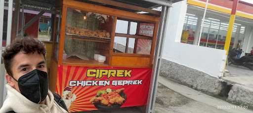 Ayam Geprek Ansker 2