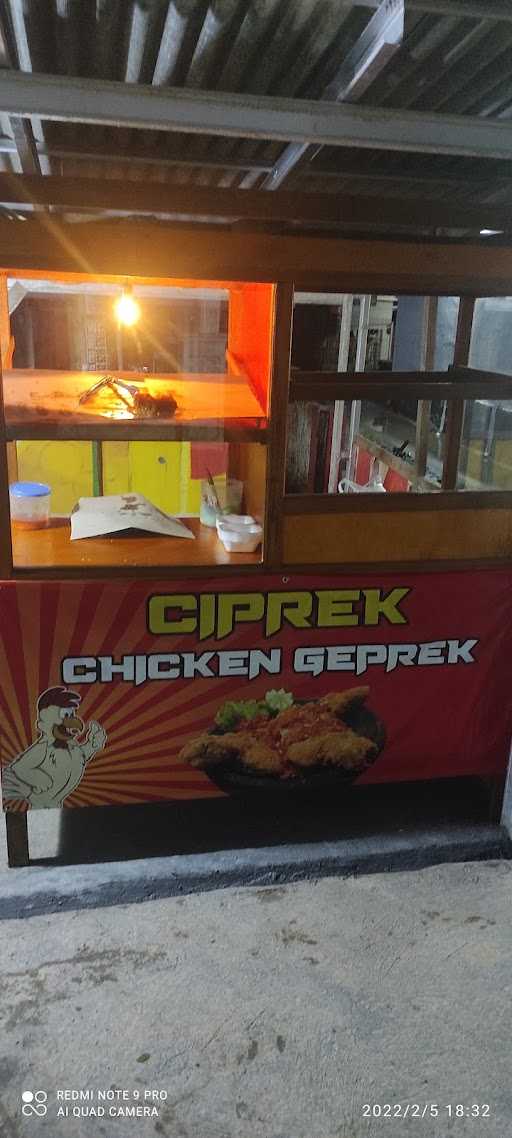 Ayam Geprek Ansker 3