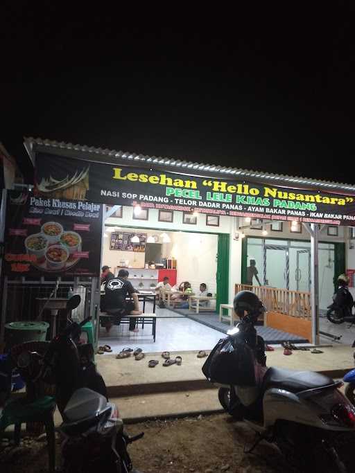 Lesehan Hello Nusantara 5