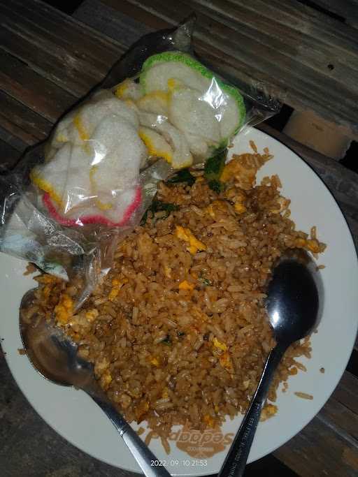 Nasi Goreng Ayam Bawang 1