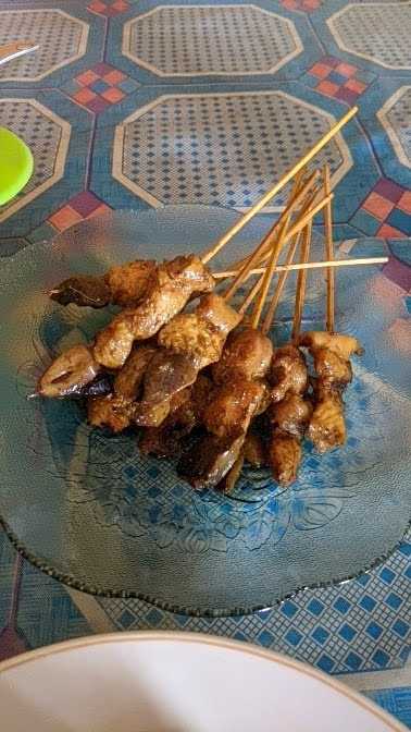 Sate Maranggi Entog Bpk. H. Endang 1