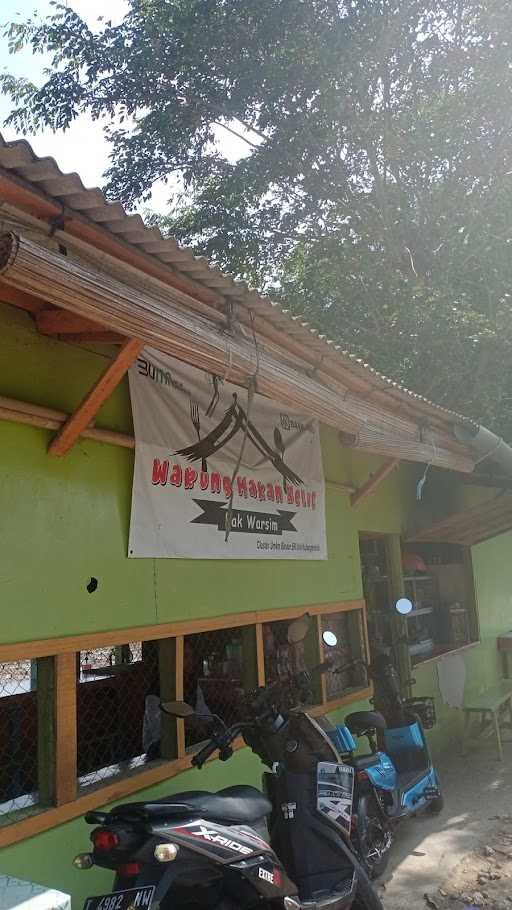 Warung Belut Pak Rt 2